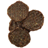 Happy Howie's Beef Burger 4" Happy Howie's Beef Burger 4"