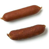 Happy Howie's Beef Sausage 4" Happy Howie's Beef Sausage 4"