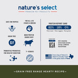Range Hearty Recipe - Grain Free Beef Grain Free Range Hearty Recipe overview