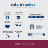 Select Feline Classic Nutrition Recipe Feline Classic Recipe overview