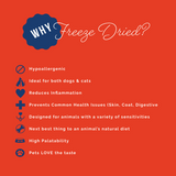 Beef Heart Strong Supplement Beef Heart Strong Supplement Why Freeze Dried