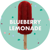 Common Pops blueberry lemonade flavor product image