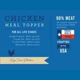 Chicken Hip and Joint Nature's Select Chicken Hip and Joint Powder Supplement additional details