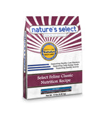Select Feline Classic Nutrition Recipe Feline Classic Recipe 15 lb bag front