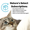 Feline Classic Recipe subscription information