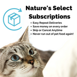Select Feline Classic Nutrition Recipe Feline Classic Recipe subscription information