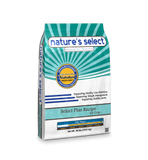 Nature's Select Plus Recipe 30 lb bag front