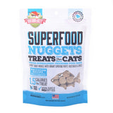 Boo Boo's Best SuperFood Nuggets Whitefish Recipe Cat Treats Boo Boo's Best SuperFood Nuggets Whitefish Recipe Cat Treats