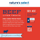 Beef Liver Treats Beef Liver Treats Single Source Protein Treat