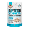 Boo Boo's Best SuperFood Nuggets Whitefish Recipe Dog Treats