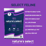Select Feline Classic Nutrition Recipe