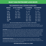 NEW High Protein Recipe - Beef & Rice