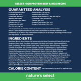 NEW High Protein Recipe - Beef & Rice