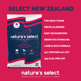 NEW New Zealand - Lamb & Rice Recipe