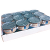 Can of Cat Food Turkey and Salmon Dinner case of 24 cans
