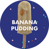 Common Pops Banana pudding flavor product image