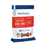 Beef Heart Strong Supplement Front