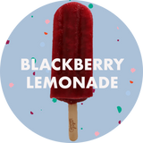 Common Pops blackberry lemonade flavor product image