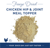 Nature's Select Chicken Hip and Joint Powder Supplement up close product image