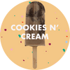 Common Pops cookies n cream flavor product image