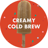 Common Pops creamy cold brew flavor product image