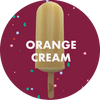 Common Pops orange cream flavor product image