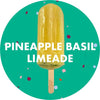 Common Pops pineapple basil limeade flavor product image