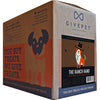 GIVEPET THE RANCH HAND DOG TREATS 9.5lb bulk box