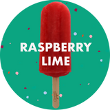 Common Pops raspberry lime flavor product image