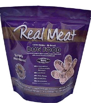 The Real Meat Company Air Dried Lamb Food