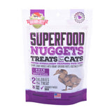 Boo Boo's Best SuperFood Nuggets Duck Recipe Cat Treats