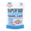 Boo Boo's Best SuperFood Nuggets Whitefish Recipe Cat Treats