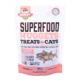 Boo Boo's Best SuperFood Nuggets Salmon Recipe Cat Treats