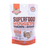 Boo Boo's Best SuperFood Nuggets Turkey Recipe Dog Treats