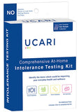 UCARI Intolerance Testing Kit