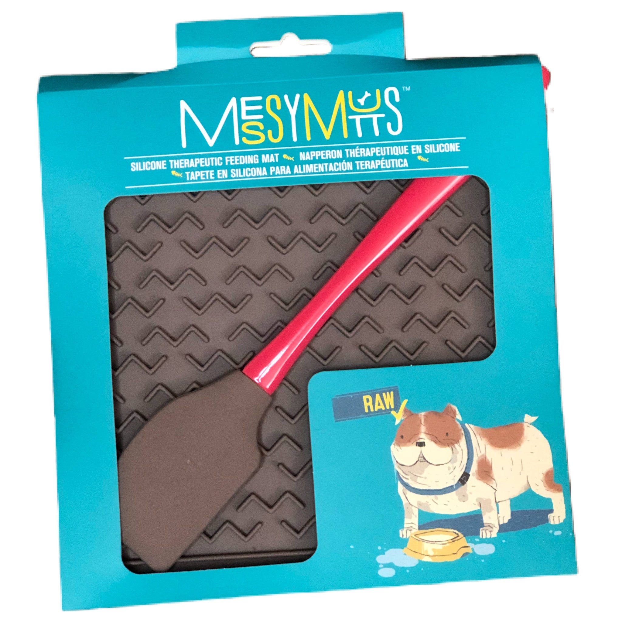 Messy mutts food outlet mat